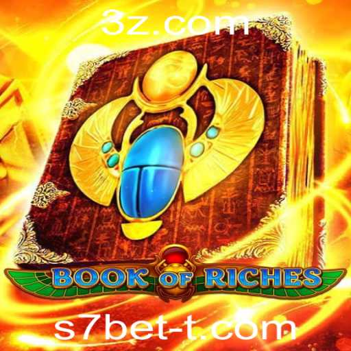 Explorando o Fascinante Mundo de BookofRiches no s7bet