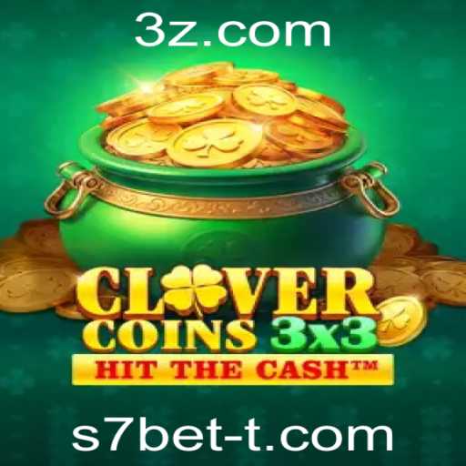 Descubra o Emocionante Mundo de Clovercoin3x3 com S7bet