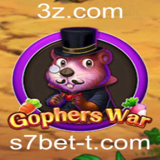 GophersWar: O Fenômeno dos Jogos com a Palavra-chave s7bet