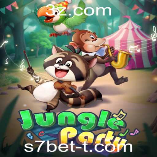 Explorando JungleParty: O Jogo de Aventura Empolgante com s7bet