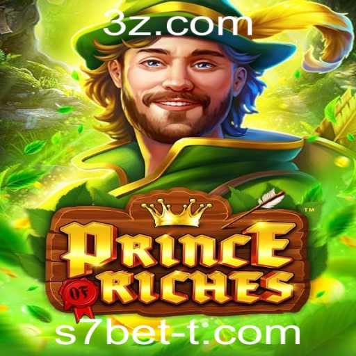 Descubra as Aventuras de PrinceOfRiches no Mundo dos Jogos